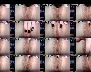yoursecret_ — 13 minute Chaturbate female cam show recording, 1080p, Nov 8, 2021