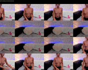 zenydaxbelle — 5 minute Chaturbate couple cam show recording, 1080p, Nov 9, 2021