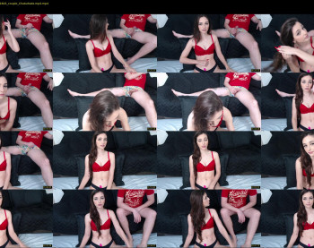 _candygirl20 — 4 minute Chaturbate female cam show recording, 720p, Nov 9, 2021
