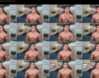 _cristianlopez — 4 minute Chaturbate male cam show recording, 1080p, Nov 9, 2021