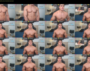 _cristianlopez — 28 minute Chaturbate male cam show recording, 1080p, Nov 9, 2021