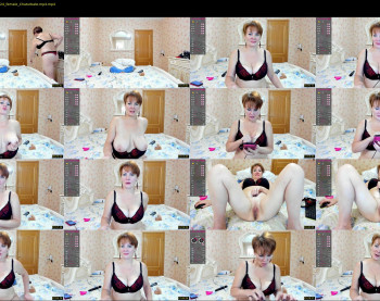 _lady_red_ — 29 minute Chaturbate female cam show recording, 1080p, Nov 9, 2021