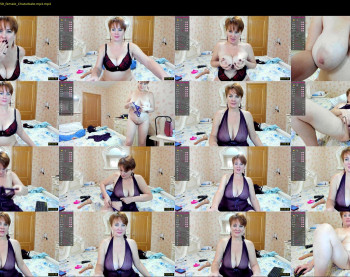 _lady_red_ — 29 minute Chaturbate female cam show recording, 1080p, Nov 9, 2021