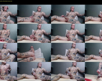_layne — 46 minute Chaturbate male cam show recording, 1080p, Nov 9, 2021