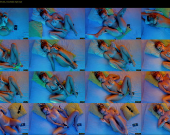 _mari_ — 97 minute Chaturbate female cam show recording, 720p, Nov 9, 2021
