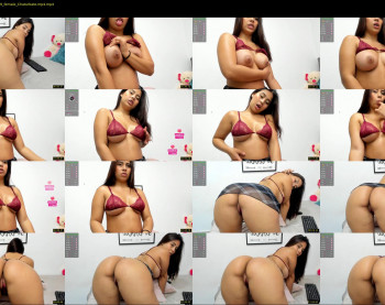 abigail_w — 13 minute Chaturbate female cam show recording, 1080p, Nov 9, 2021