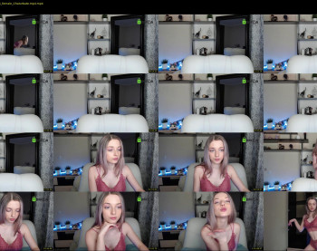 adrykilly — 70 minute Chaturbate female cam show recording, 1080p, Nov 9, 2021