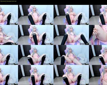 ailee_kawaii — 59 minute Chaturbate female cam show recording, 720p, Nov 9, 2021
