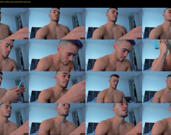 alexander_martines — 7 minute Chaturbate male cam show recording, 720p, Nov 9, 2021
