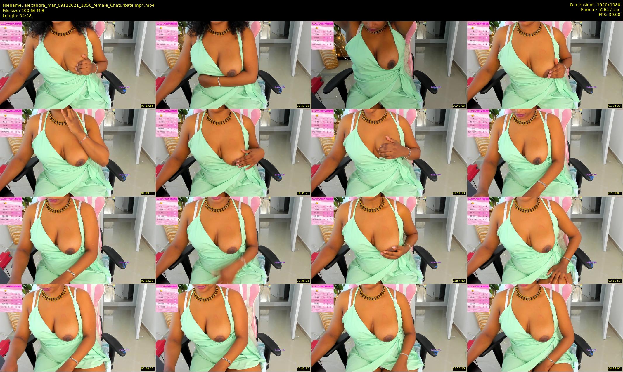 alexandra_mar — 5 minute Chaturbate female cam show recording, 1080p, Nov 9, 2021
