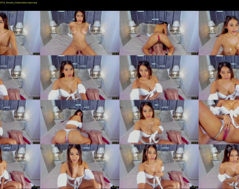 alexawhittee — 52 minute Chaturbate female cam show recording, 1080p, Nov 9, 2021