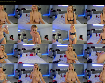 alexsisfaye — 70 minute Chaturbate female cam show recording, 1080p, Nov 10, 2021