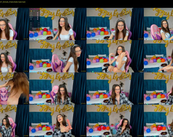 alice_bane — 73 minute Chaturbate female cam show recording, 1080p, Nov 9, 2021