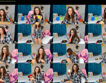 alice_bane — 68 minute Chaturbate female cam show recording, 1080p, Nov 9, 2021