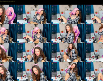 alice_bane — 37 minute Chaturbate female cam show recording, 1080p, Nov 9, 2021