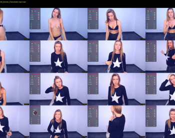 alisaa__fox — 70 minute Chaturbate female cam show recording, 1080p, Nov 9, 2021