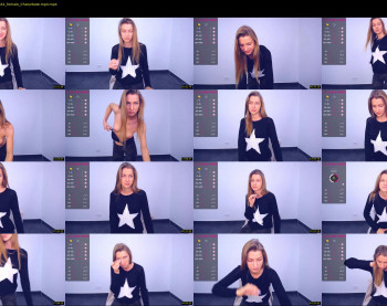 alisaa__fox — 49 minute Chaturbate female cam show recording, 1080p, Nov 9, 2021