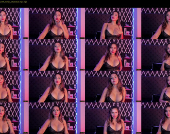 alisha_indira_ — 21 minute Chaturbate female cam show recording, 1080p, Nov 9, 2021