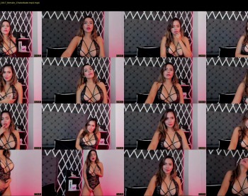 alisha_indira_ — 63 minute Chaturbate female cam show recording, 1080p, Nov 9, 2021
