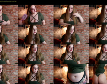 alissa_styles — 10 minute Chaturbate female cam show recording, 1080p, Nov 10, 2021