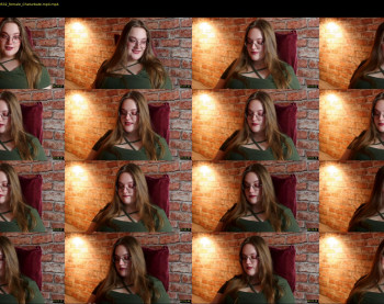 alissa_styles — 10 minute Chaturbate female cam show recording, 1080p, Nov 10, 2021