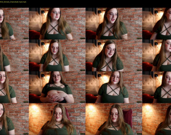 alissa_styles — 50 minute Chaturbate female cam show recording, 1080p, Nov 10, 2021