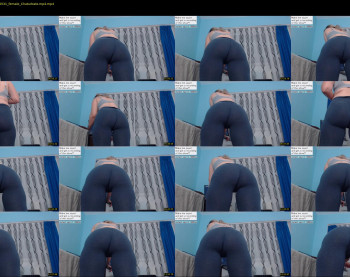 allex_ass_86 — 17 minute Chaturbate female cam show recording, 1080p, Nov 10, 2021