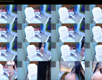 allysnow — 27 minute Chaturbate female cam show recording, 1080p, Nov 9, 2021