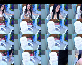 allysnow — 42 minute Chaturbate female cam show recording, 1080p, Nov 9, 2021
