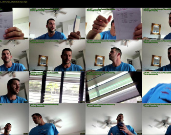alphamasterjax — 4 minute Chaturbate male cam show recording, 1080p, Nov 9, 2021