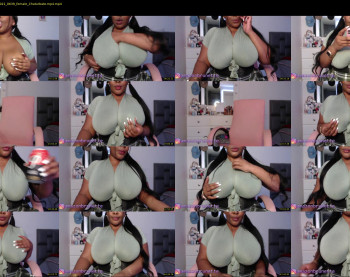 amazon_brunette — 54 minute Chaturbate female cam show recording, 720p, Nov 9, 2021
