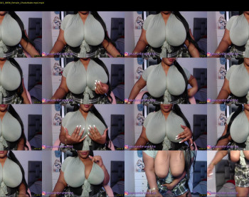 amazon_brunette — 16 minute Chaturbate female cam show recording, 720p, Nov 9, 2021