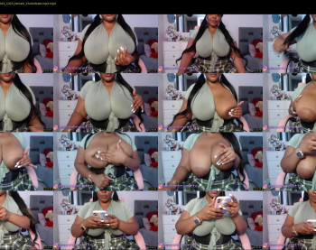 amazon_brunette — 53 minute Chaturbate female cam show recording, 720p, Nov 9, 2021