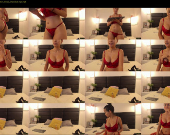 ambercroft_ — 41 minute Chaturbate female cam show recording, 1080p, Nov 10, 2021