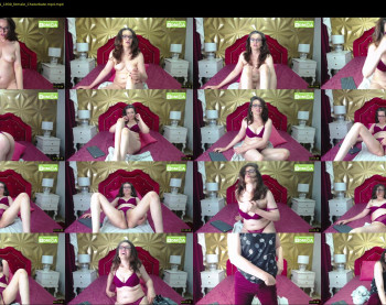 ameliacampell — 61 minute Chaturbate female cam show recording, 1080p, Nov 9, 2021