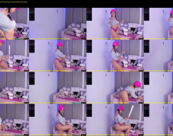 amirabelle4u — 16 minute Chaturbate female cam show recording, 1080p, Nov 9, 2021