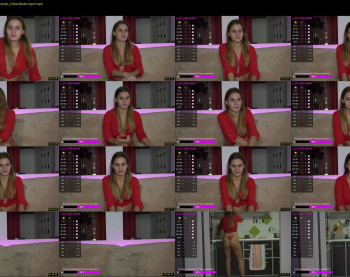 an_iv — 74 minute Chaturbate female cam show recording, 1080p, Nov 9, 2021