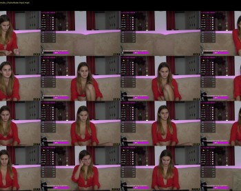 an_iv — 76 minute Chaturbate female cam show recording, 1080p, Nov 9, 2021