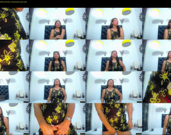 ana_mature_ — 71 minute Chaturbate female cam show recording, 1080p, Nov 9, 2021
