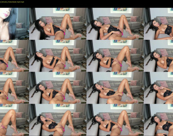 anablerd — 7 minute Chaturbate female cam show recording, 1080p, Nov 10, 2021