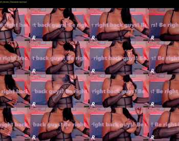 anahi_ryan — 5 minute Chaturbate female cam show recording, 1080p, Nov 9, 2021