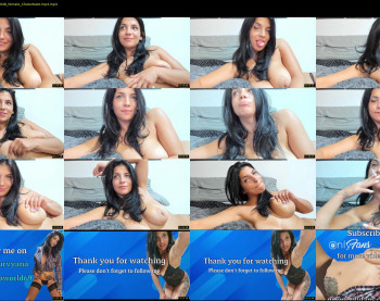 anaworld69 — 29 minute Chaturbate female cam show recording, 1080p, Nov 10, 2021