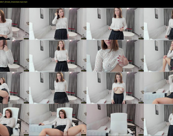 anayscaandy — 45 minute Chaturbate female cam show recording, 720p, Nov 9, 2021