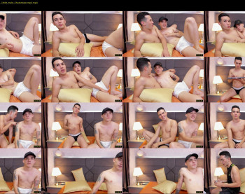 andy_and_ken — 35 minute Chaturbate male cam show recording, 1080p, Nov 9, 2021