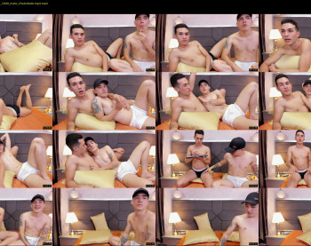 andy_and_ken — 53 minute Chaturbate male cam show recording, 1080p, Nov 9, 2021