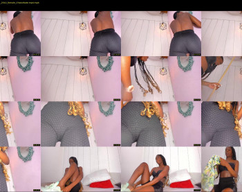 anilethqueens — 13 minute Chaturbate female cam show recording, 1080p, Nov 9, 2021