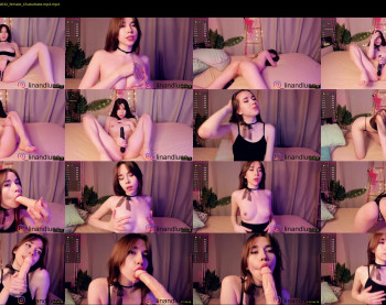 anna_mariia — 70 minute Chaturbate couple cam show recording, 1080p, Nov 9, 2021