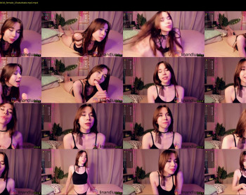 anna_mariia — 11 minute Chaturbate couple cam show recording, 1080p, Nov 10, 2021