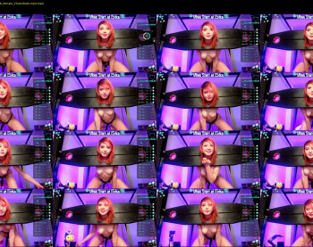 annajelly — 44 minute Chaturbate couple cam show recording, 1080p, Nov 10, 2021