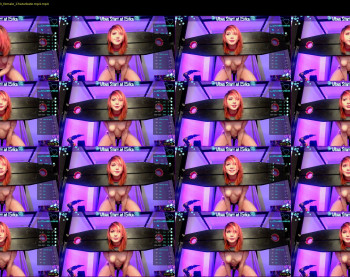 annajelly — 13 minute Chaturbate couple cam show recording, 1080p, Nov 10, 2021